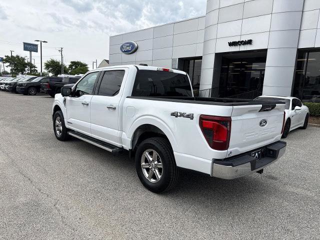 Certified 2024 Ford F150 XLT w/ Mobile Office Package AWD/4WD image 12