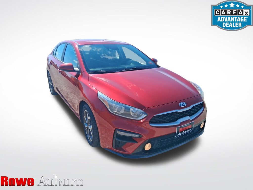 Used 2019 Kia Forte LXS FWD image 1
