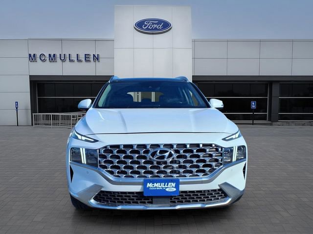 Used 2021 Hyundai Santa Fe Limited image 8