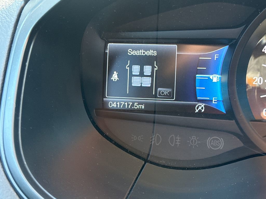 Certified 2023 Ford Edge Titanium image 38