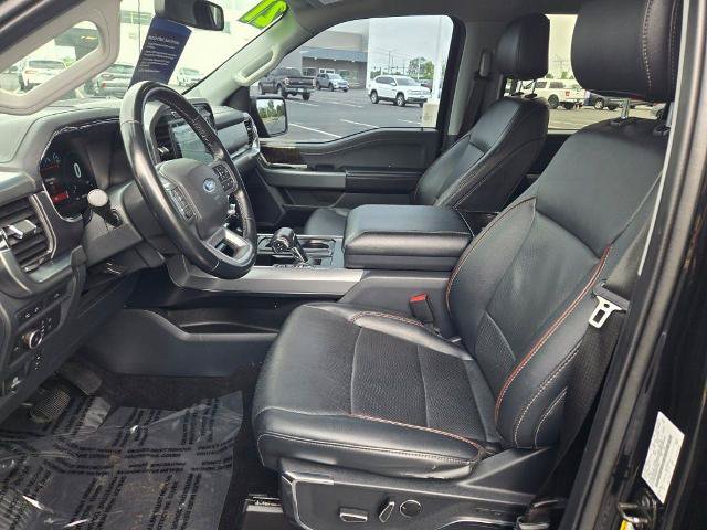 Certified 2021 Ford F150 Lariat AWD/4WD image 23