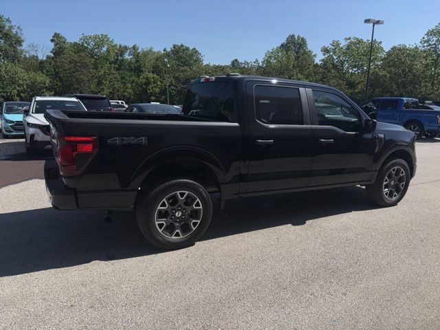 Certified 2025 Ford F150 STX w/ Equipment Group 200A AWD/4WD image 15