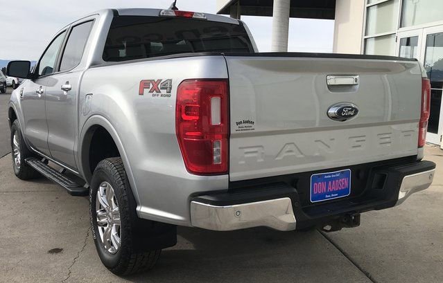 Certified 2021 Ford Ranger XLT w/ Equipment Group 301A Mid image 25