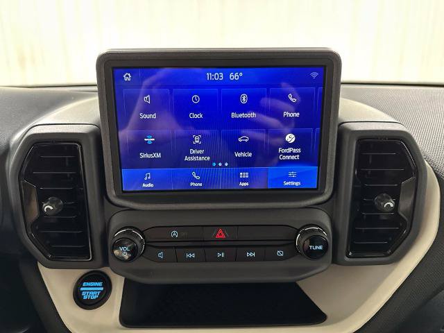 Certified 2024 Ford Bronco Sport Heritage w/ Heritage Convenience Package AWD/4WD image 35