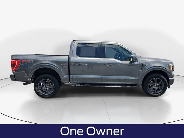 Certified 2023 Ford F150 XLT w/ Equipment Group 302A High AWD/4WD image 3