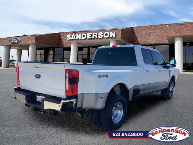 Certified 2025 Ford F350 Lariat w/ Lariat Ultimate Package AWD/4WD image 3