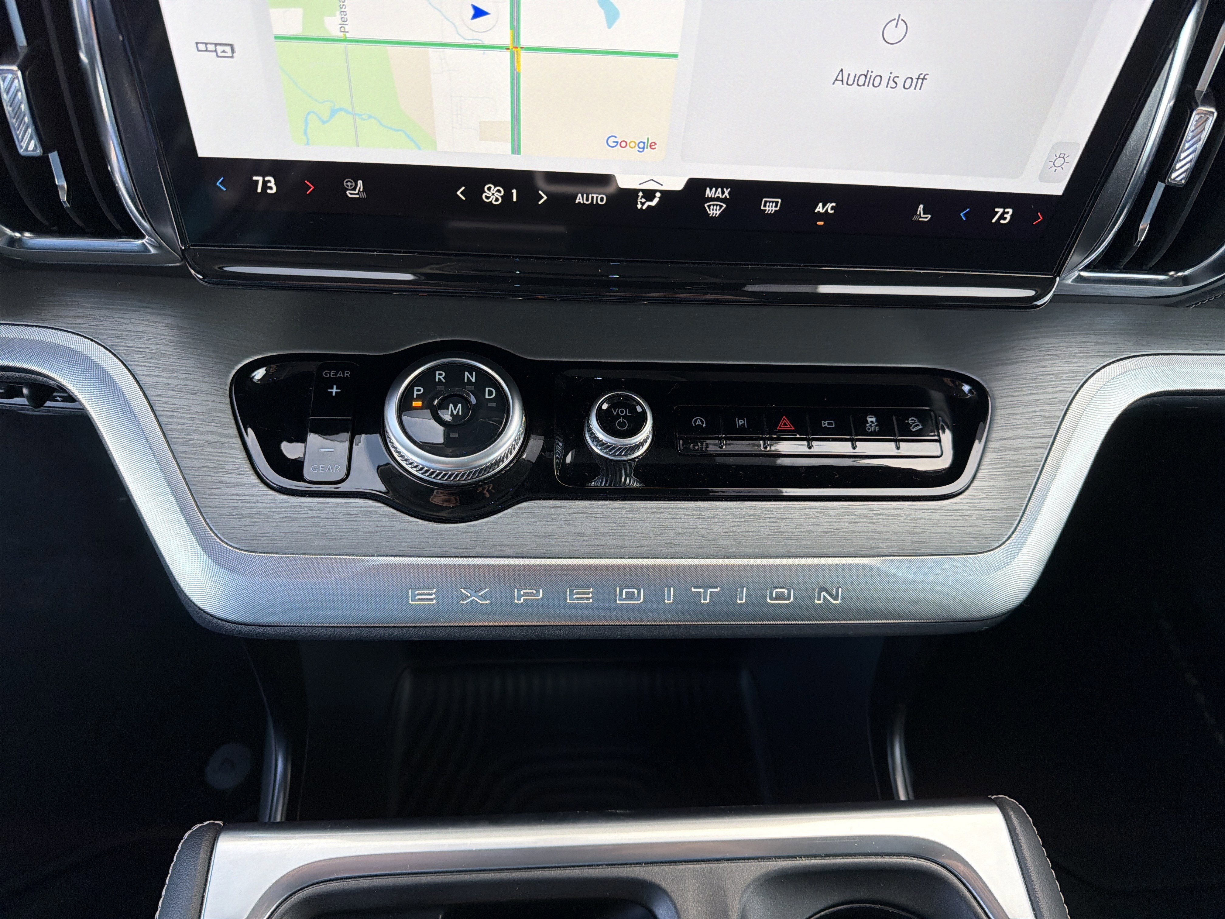 Certified 2025 Ford Expedition Max Platinum AWD/4WD image 79