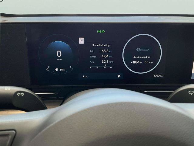 Used 2025 Hyundai Kona SEL AWD/4WD image 10