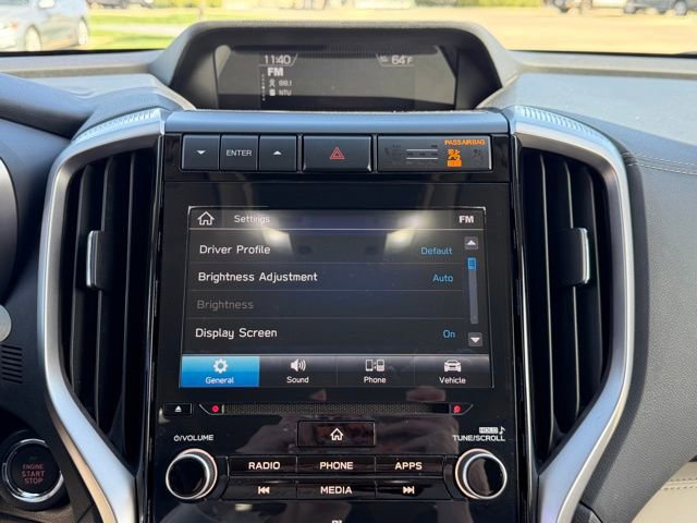 Used 2021 Subaru Ascent Limited w/ Popular Package #2A image 16