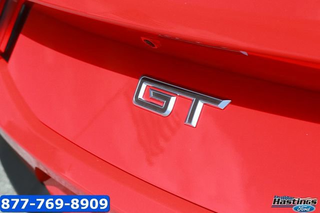 Certified 2025 Ford Mustang GT Premium RWD image 8