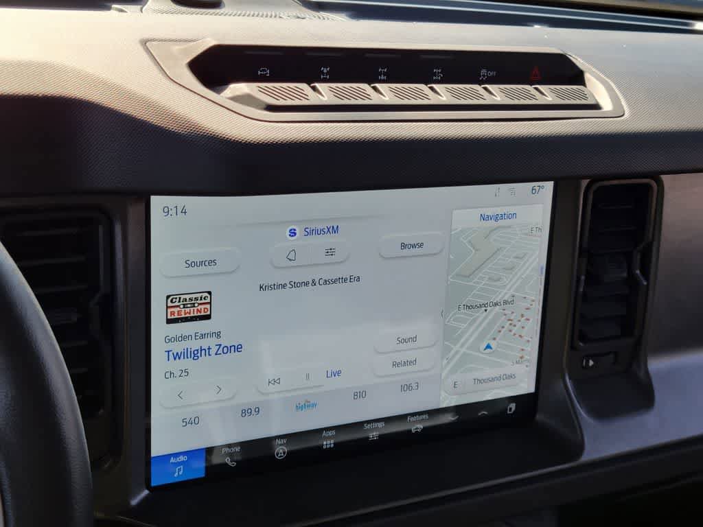 Certified 2025 Ford Bronco Badlands AWD/4WD image 22