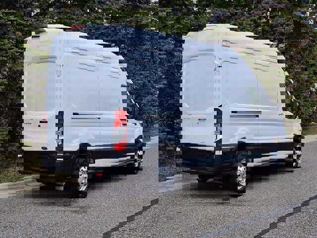 Certified 2023 Ford Transit 250 148 High Roof AWD w/ Load Area Protection Package image 5
