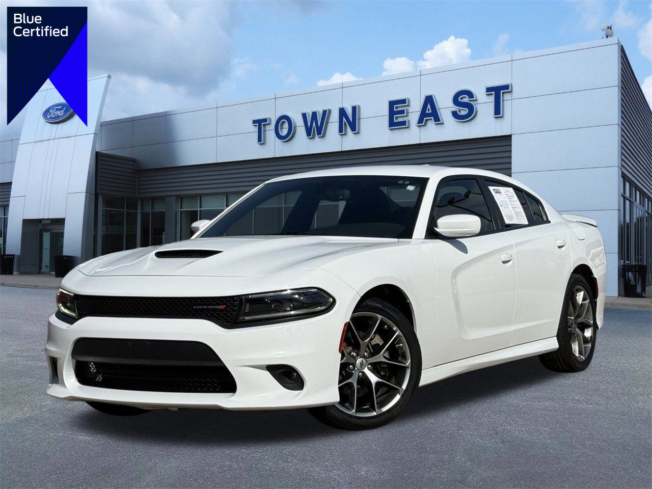 Used 2022 Dodge Charger GT
