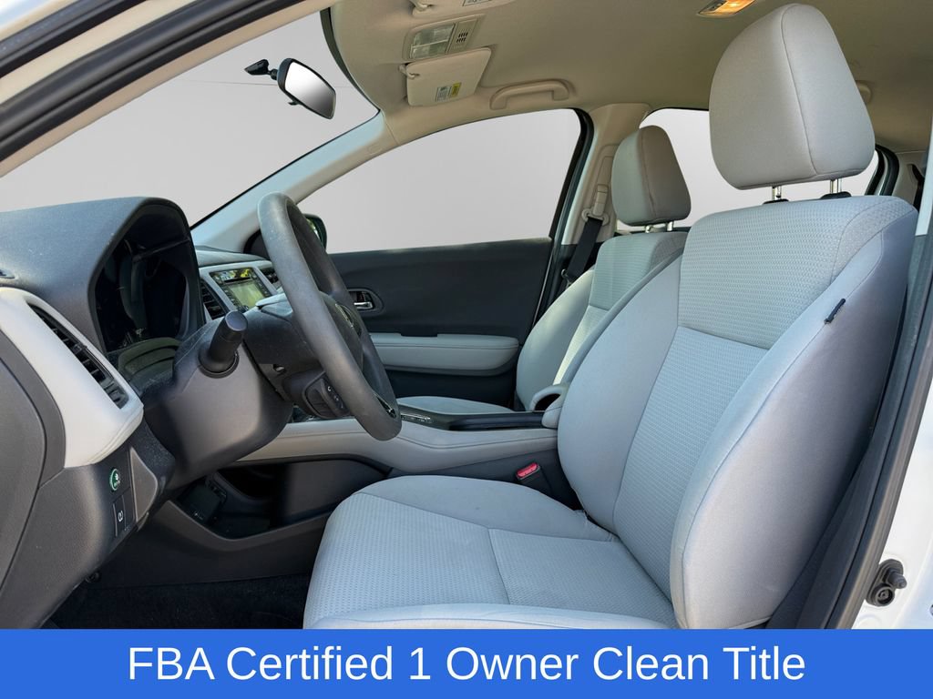 Used 2022 Honda HR-V LX image 8