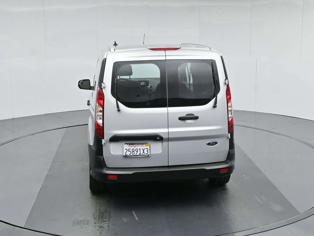 Certified 2023 Ford Transit Connect XL image 38