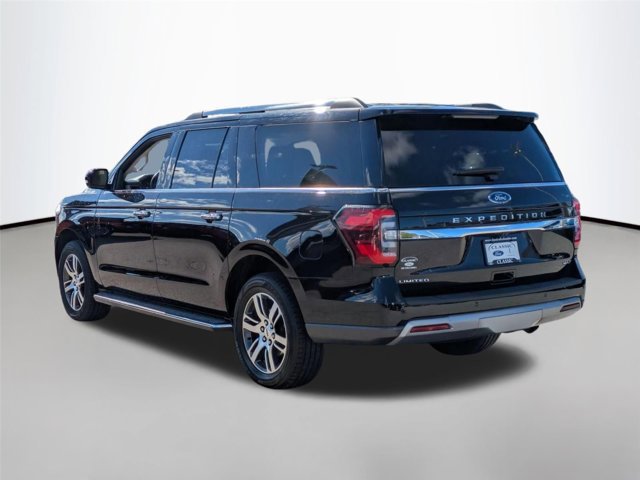 Certified 2023 Ford Expedition Max Limited AWD/4WD image 5