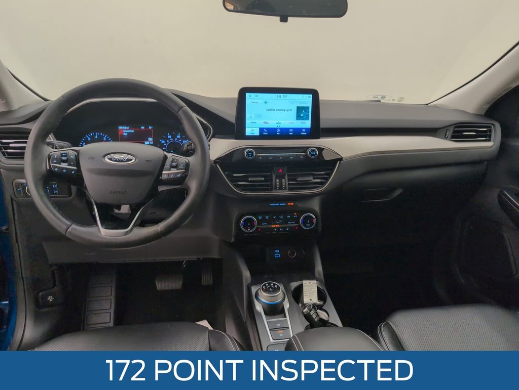 Certified 2022 Ford Escape SEL FWD image 7