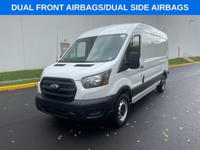Certified 2020 Ford Transit 250 Medium Roof