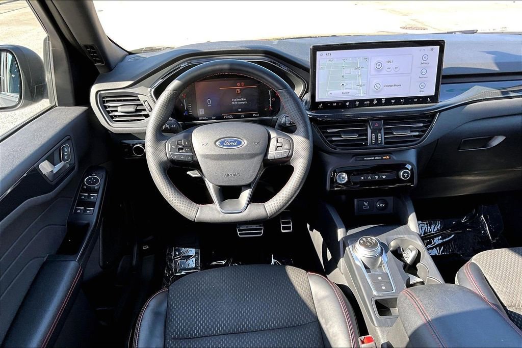 Certified 2023 Ford Escape ST-Line w/ Tech Pack #1 AWD/4WD image 5