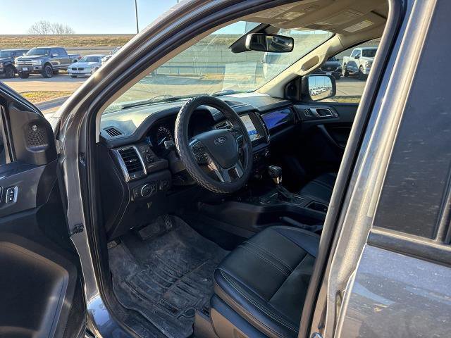 Certified 2022 Ford Ranger Lariat w/ Equipment Group 501A High image 20