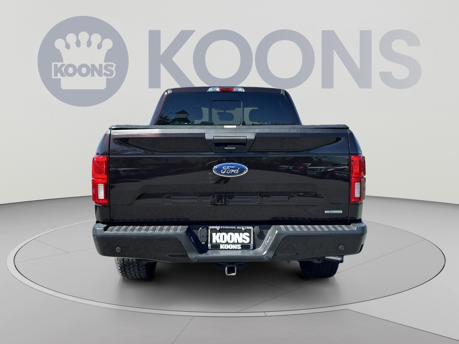 Certified 2020 Ford F150 XLT w/ Equipment Group 302A Luxury AWD/4WD image 10