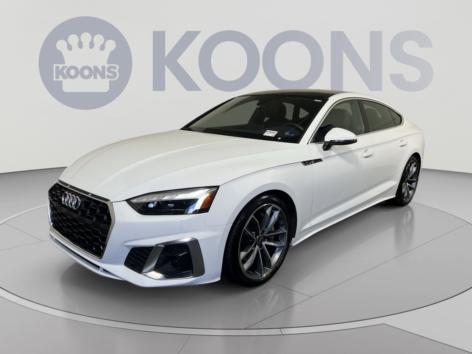 Used 2023 Audi A5 2.0T Premium Plus w/ Premium Plus AWD/4WD image 5