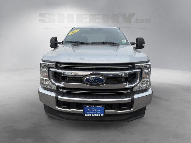 Certified 2022 Ford F250 XLT image 9