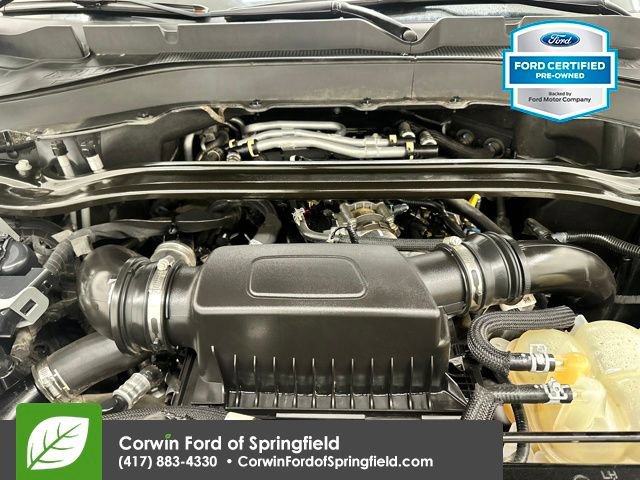 Certified 2022 Ford Explorer ST w/ ST Street Pack image 41