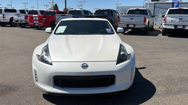 Used 2018 Nissan 370Z Coupe RWD image 8