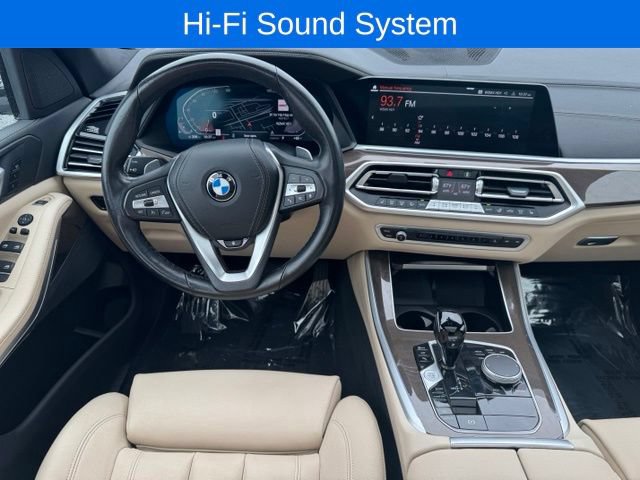 Used 2022 BMW X5 xDrive40i w/ Premium Package AWD/4WD image 18