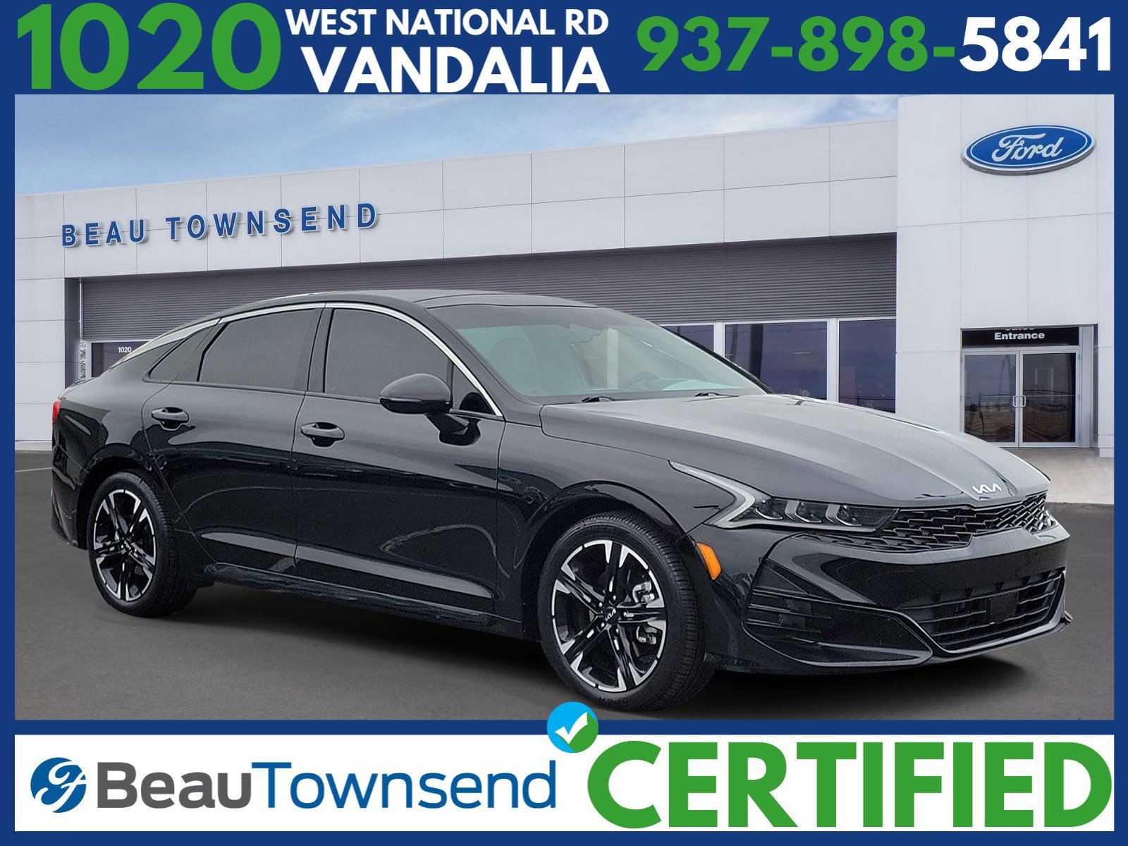 Used 2024 Kia K5 GT-Line