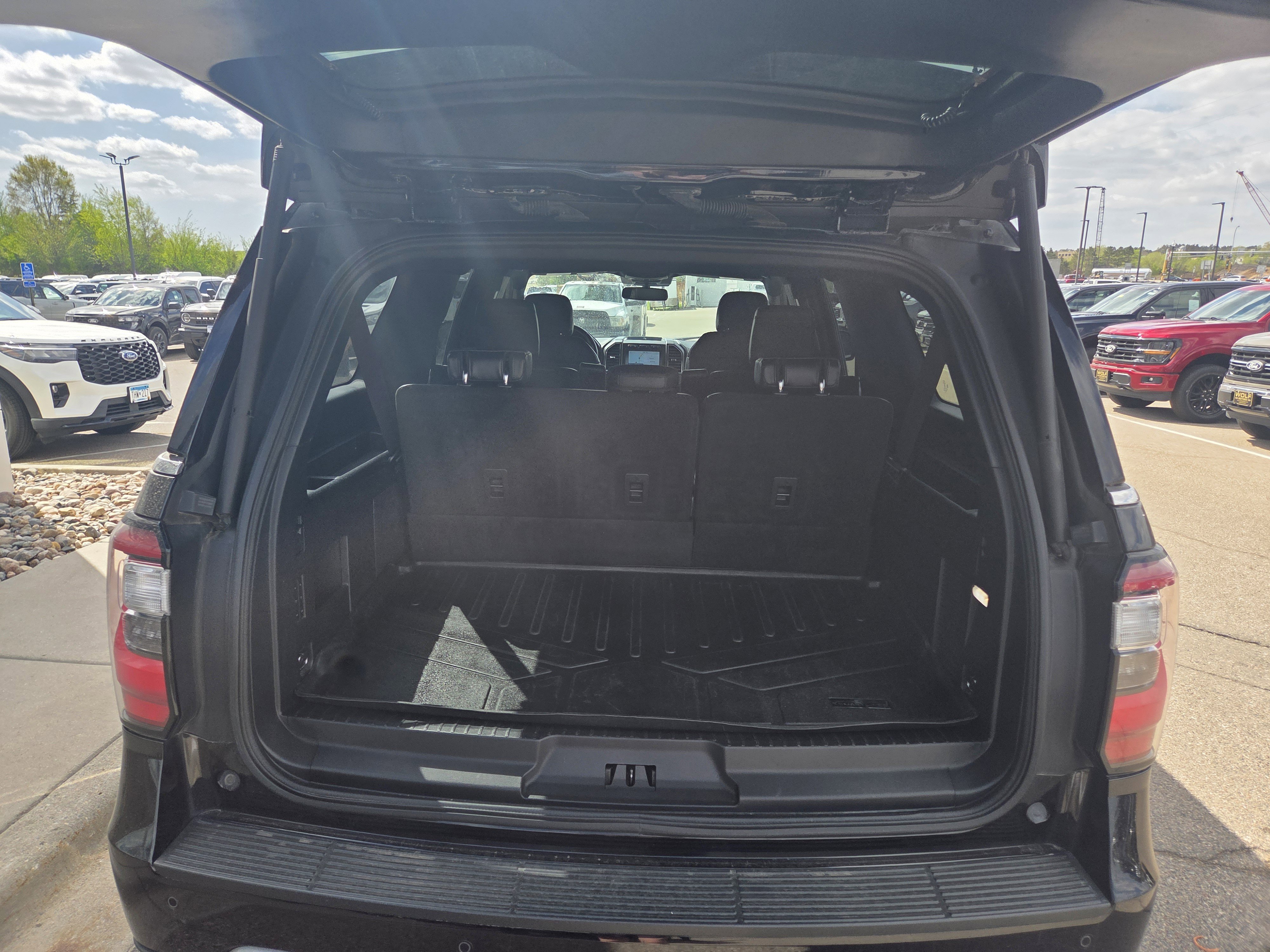 Certified 2021 Ford Expedition Max Limited AWD/4WD image 13