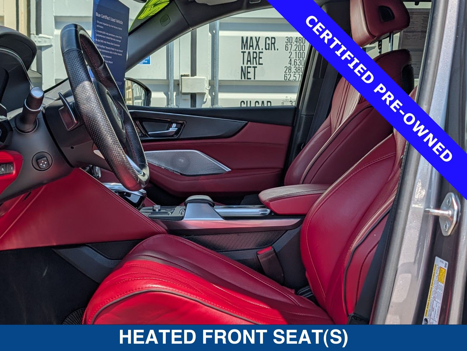 Used 2022 Acura MDX Type S AWD/4WD image 21