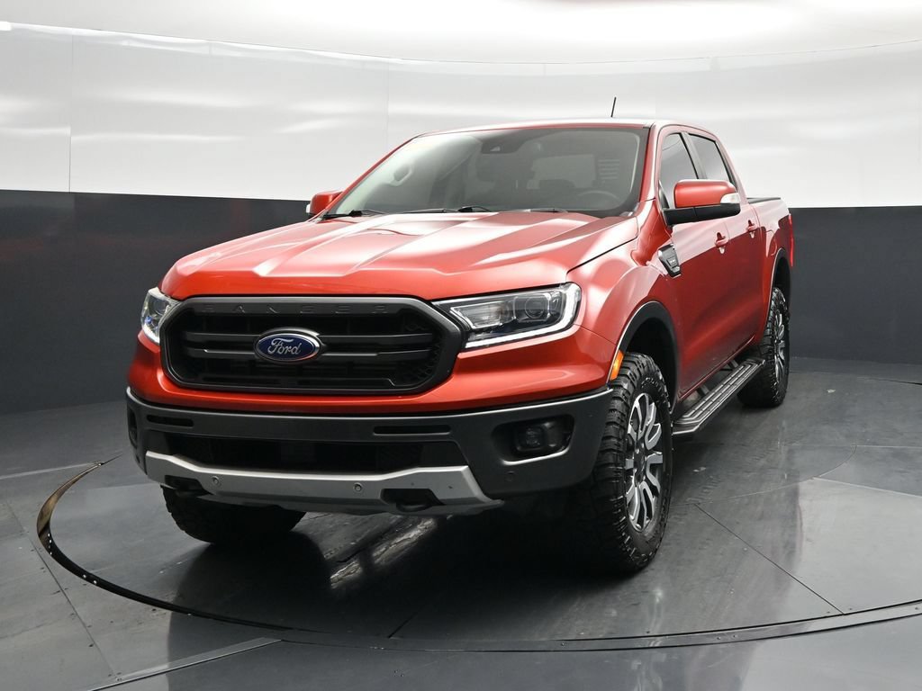 Certified 2019 Ford Ranger Lariat w/ Equipment Group 501A Mid AWD/4WD image 53