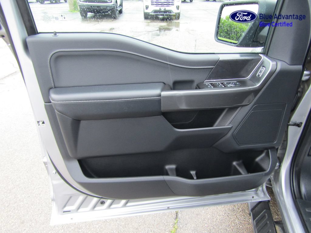 Certified 2023 Ford F150 XLT w/ Equipment Group 302A High AWD/4WD image 30
