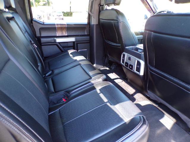 Certified 2018 Ford F150 Lariat w/ Trailer Tow Package AWD/4WD image 11