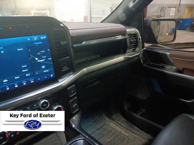 Certified 2023 Ford F150 Lariat w/ Equipment Group 502A High AWD/4WD image 25