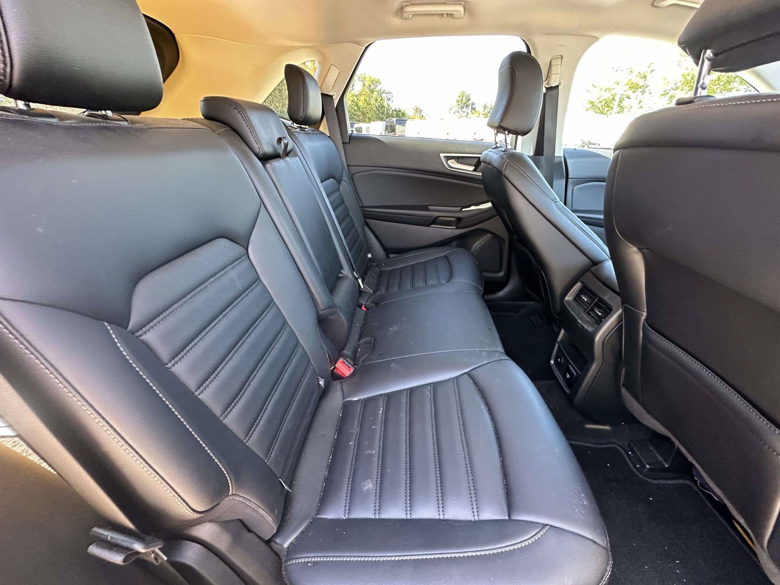 Certified 2024 Ford Edge SEL w/ Convenience Package AWD/4WD image 21