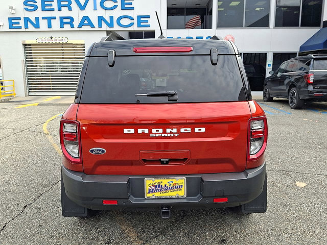 Certified 2022 Ford Bronco Sport Outer Banks w/ Tech Package image 6