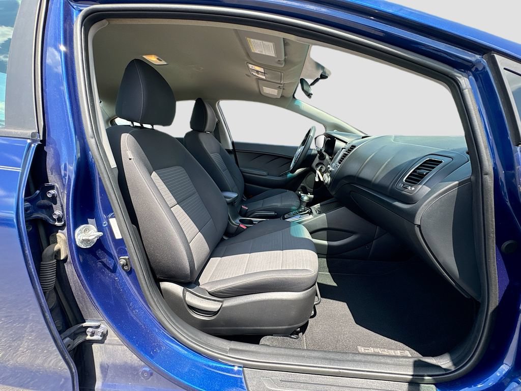 Used 2018 Kia Forte LX w/ LX Popular Package FWD image 27