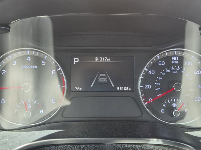 Used 2024 Kia Forte LXS FWD image 19