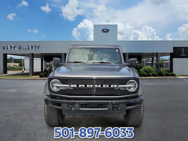 Certified 2024 Ford Bronco Wildtrak AWD/4WD image 8