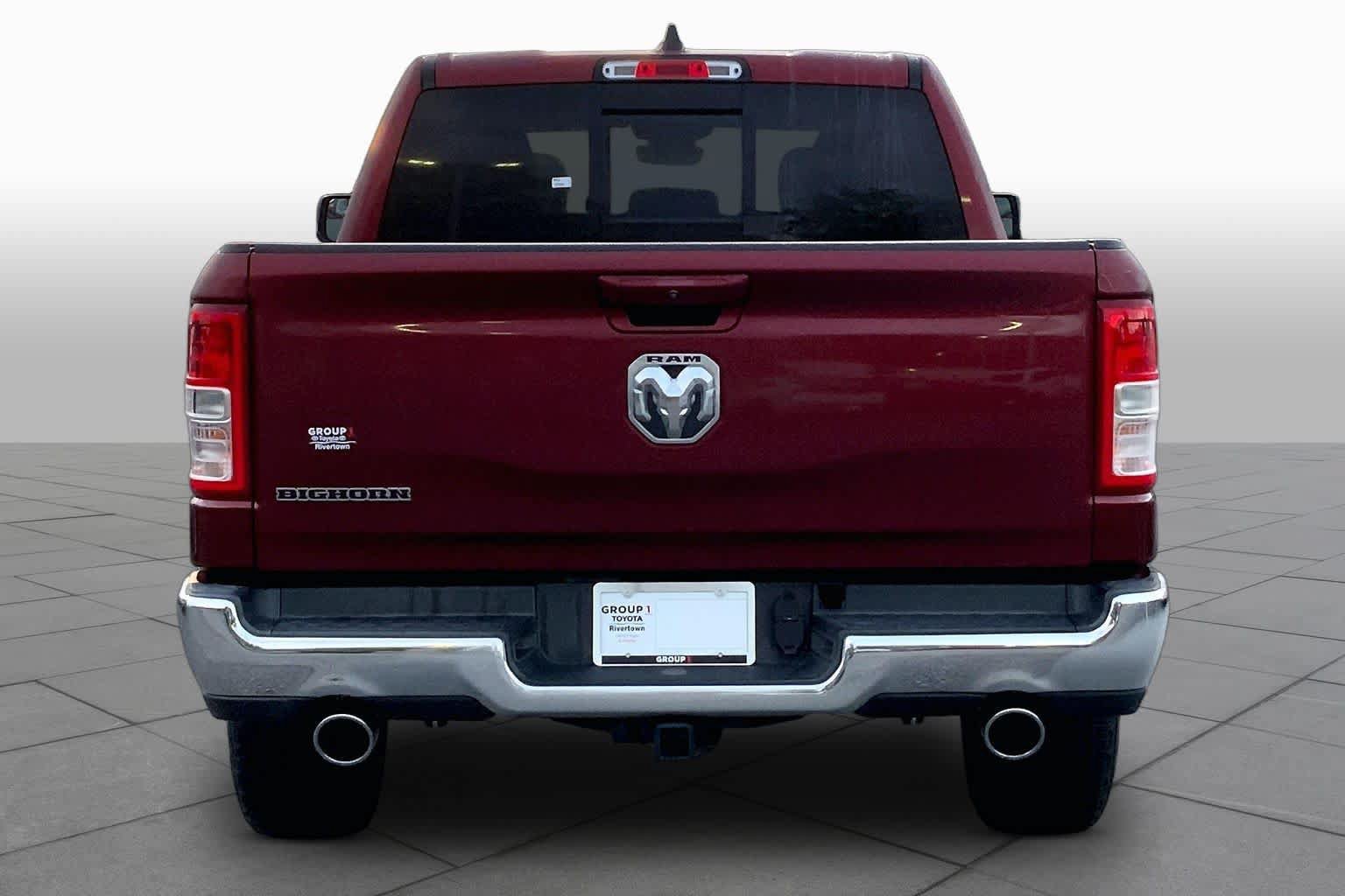 Used 2021 RAM 1500 Big Horn RWD image 5