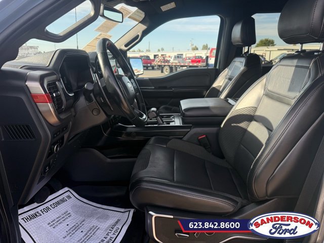 Certified 2023 Ford F150 Raptor image 9