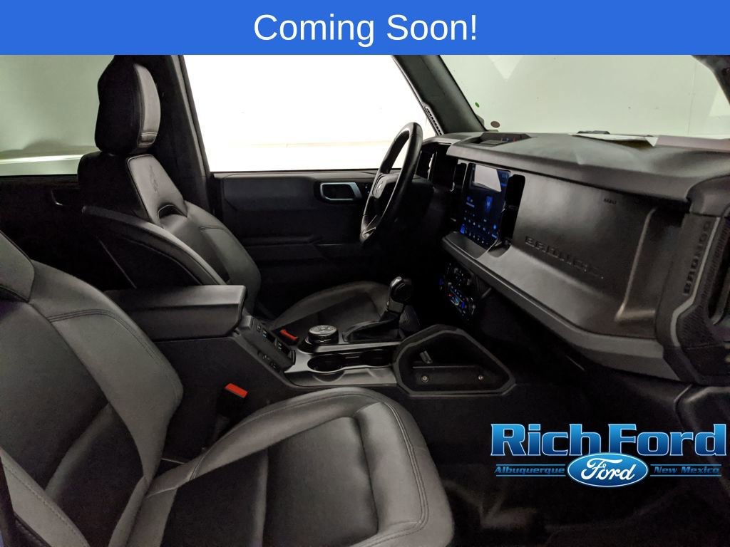 Certified 2024 Ford Bronco Big Bend image 26