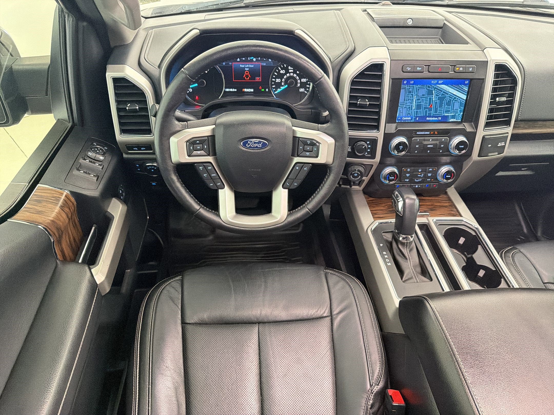 Certified 2020 Ford F150 Lariat w/ Equipment Group 502A Luxury image 27