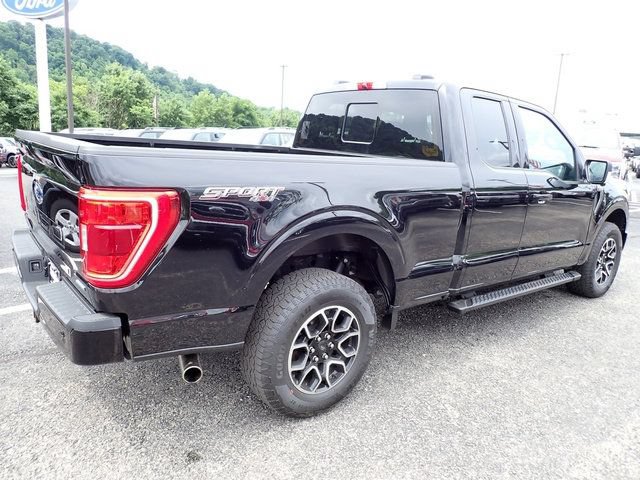 Certified 2023 Ford F150 XLT w/ Equipment Group 302A High AWD/4WD image 8