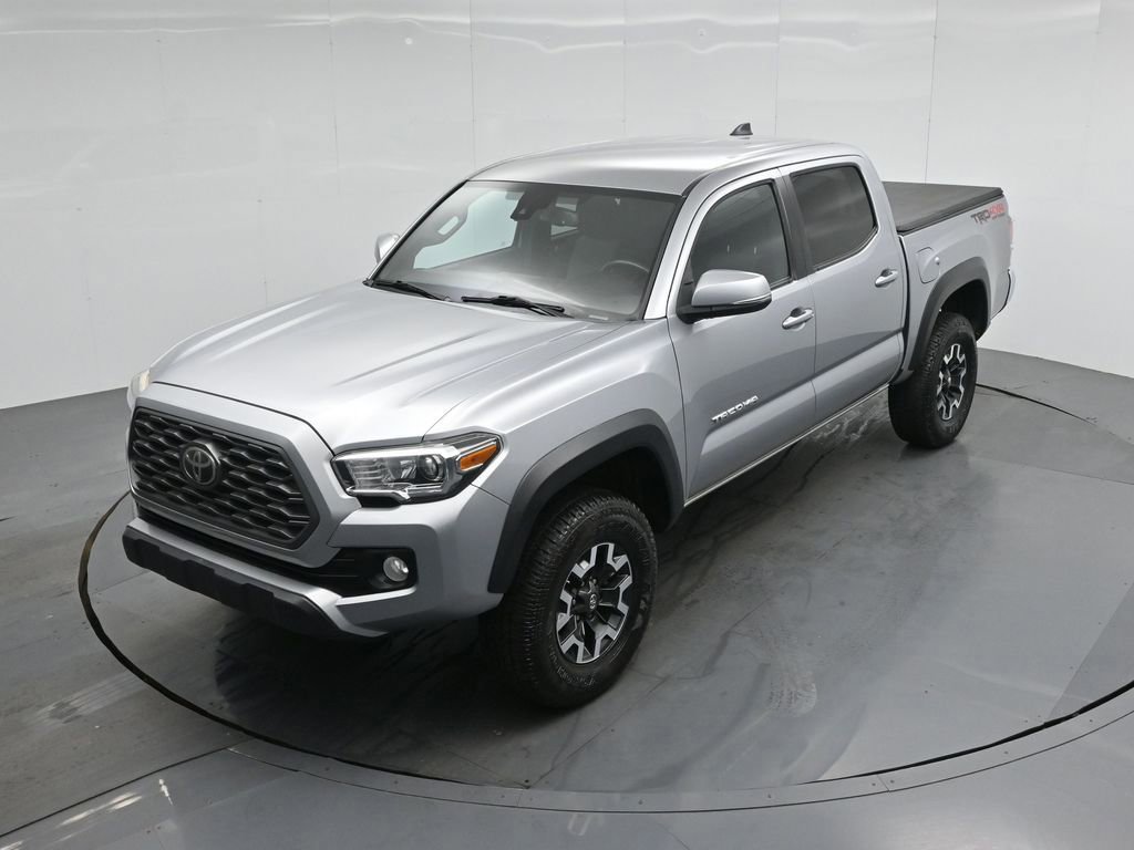 Used 2020 Toyota Tacoma TRD Off-Road image 26