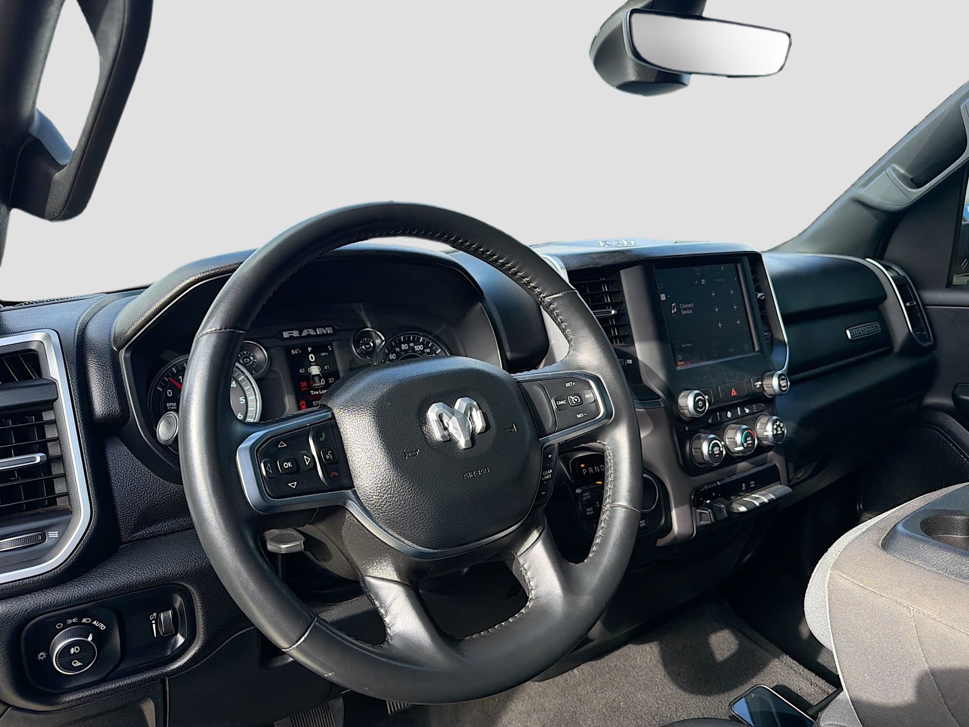 Used 2024 RAM 1500 Big Horn AWD/4WD image 12