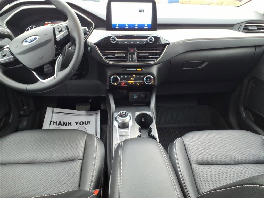 Certified 2022 Ford Escape SEL image 12
